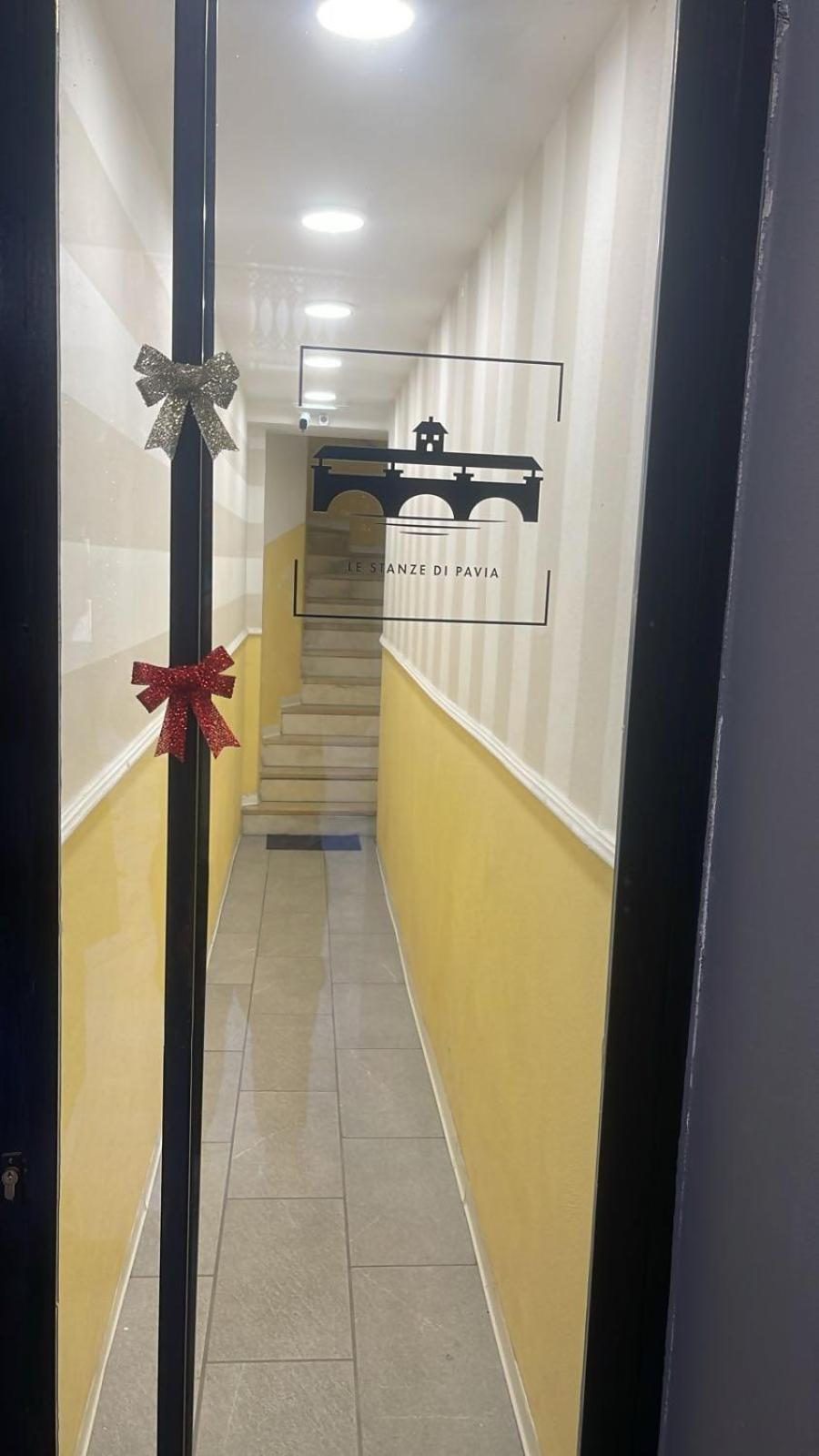 La Stanza Del Foscolo 2P No Ascensore No Cucina Pavia Eksteriør bilde